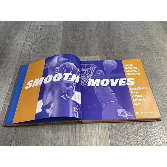 Smooth Moves by Derek Gentile 2003 Hardcover Junking Jamming Hooking & Slamming - Picture 7 of 12
